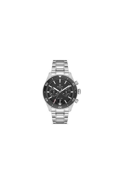 Hislon Men's Wrist Watch S.Ms154T-04Sb