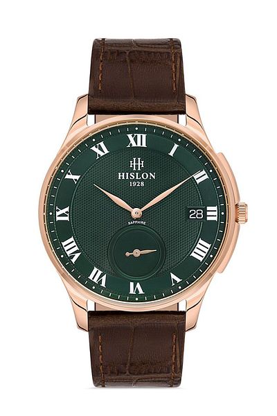 Hislon Men's Wrist Watch S.Cl120R-15Kr