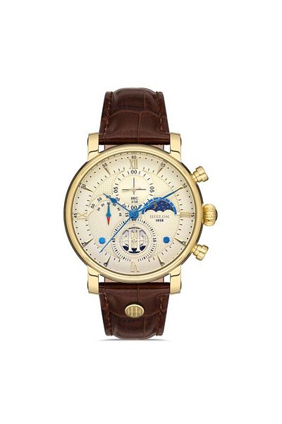 Hislon Men's Wrist Watch S.Tm105G-08Kg
