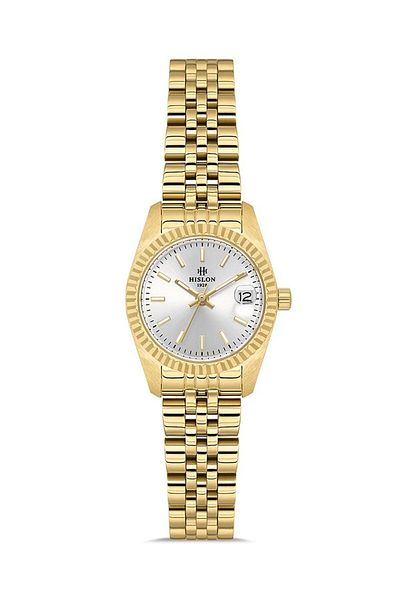 Hislon Women's Wristwatch S.Ql155G-02Sg