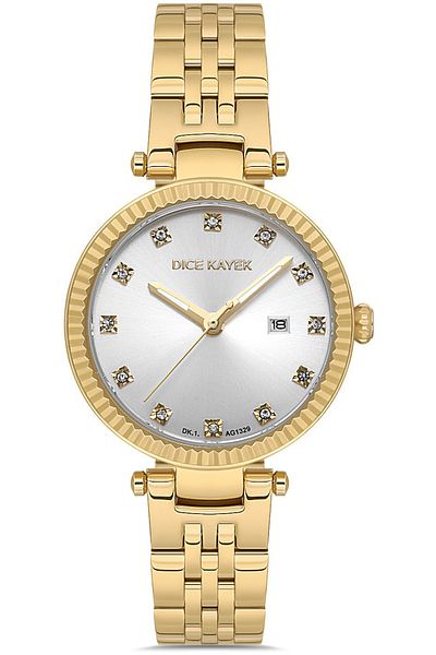 Dice Kayek ساعة يد نسائية Dk.1.ag1329.08