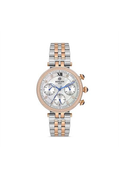 Hislon Women's Wristwatch S.Qt144T-10Sr