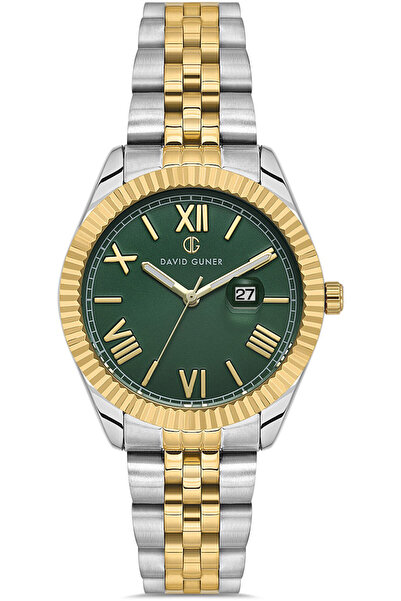 DAVID GUNER David Güner Kadın Kol Saati Dg-8481la-d10