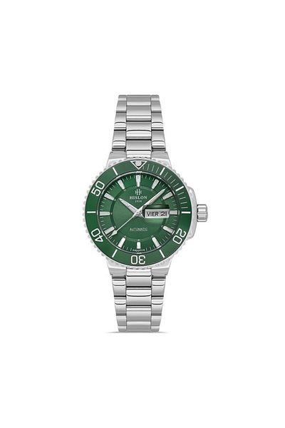 Hislon Women's Wristwatch S.Qd137T-15Ss