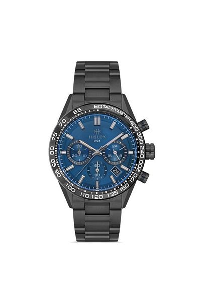 Hislon Men's Wristwatch S.Ms107T-11Sn