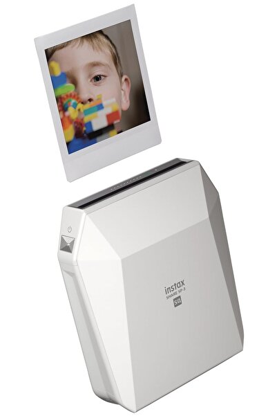 Fujifilm Instax Share Sp-3 Printer White