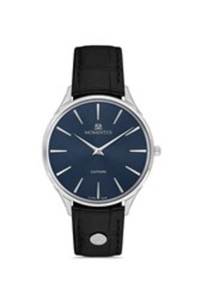 Momentus Men's Wrist Watch S.Em349S-11Bs