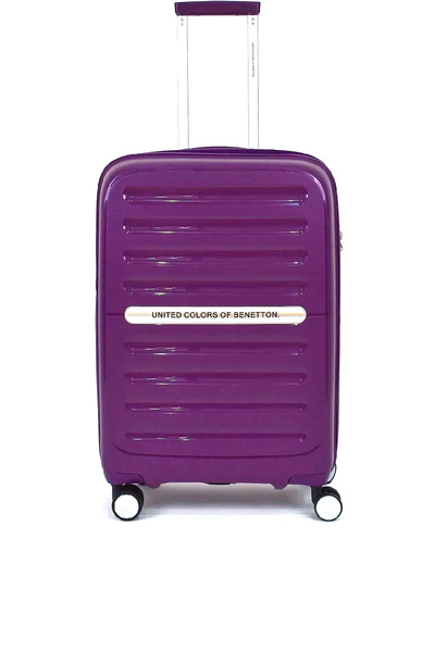 United Colors of Benetton UNİSEX ORTA BOY VALİZ V.14BNT1000-02-MR