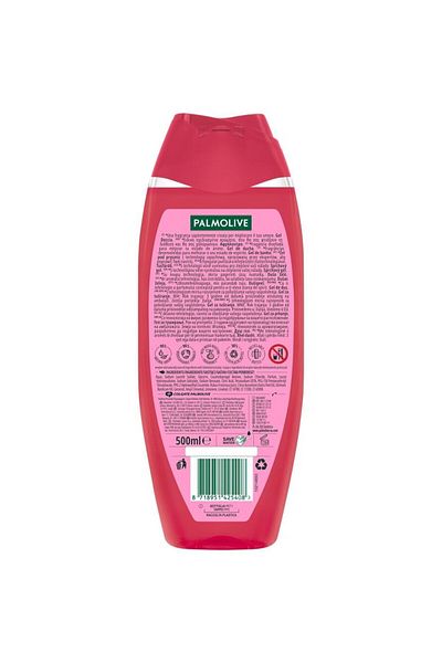 Palmolive Gel de dus Palmolive Memories of Nature Berry Picking