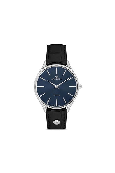 Momentus Men's Wrist Watch S.Em349S-11Bs