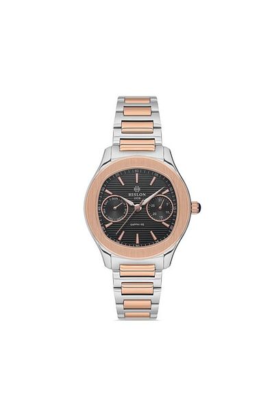 Hislon Women's Wristwatch S.Qt148T-04Sr