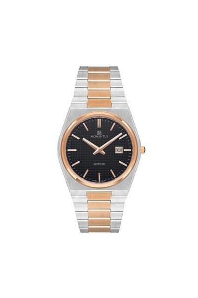 Momentus Men's Wrist Watch S.Em345T-04Sr