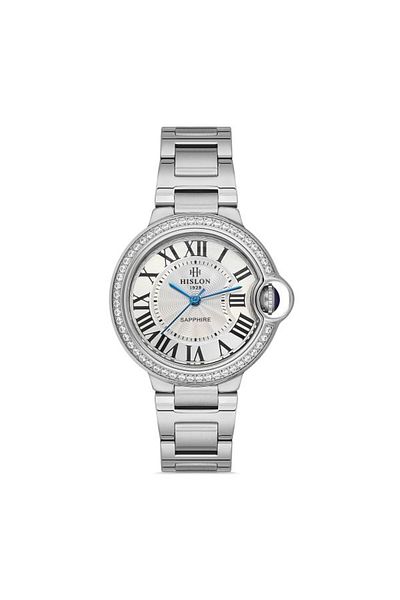 Hislon Women's Wristwatch S.Ql120S-10Sb