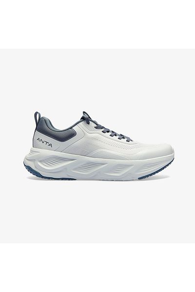 Anta Ebuffer Men's Gray Sports Shoes