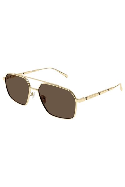 ALEXANDER MCQUEEN نظارات شمسية Am0477s 002 59-16 / نظارات شمسية للرجال