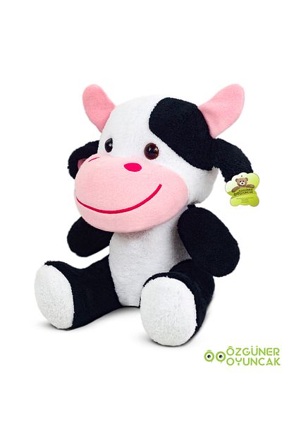 ÖZGÜNER 100% Native Cute Toy Elephant