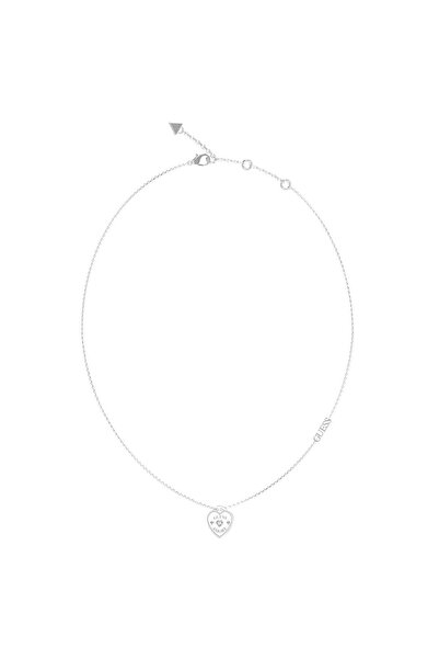 Guess JGUJUBN05056JWRHTU Kalpli Kadın Kolye