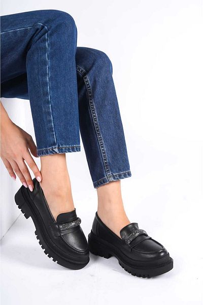 Bitmedeniste Γυναικεία Stoned Daily Loafer Παπούτσια RM0544