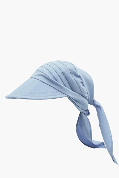 Külah Pălărie de plajă Bandana cu eșarfă legată Safari pentru femei