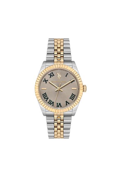 U.S. Polo Assn. ساعة يد رجالية Uspa1111-08