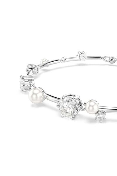 Swarovski Conte Gümüş Renkli Bileklik 5707511