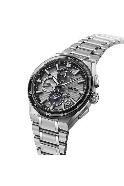Seiko Seısh177J Men's Wristwatch