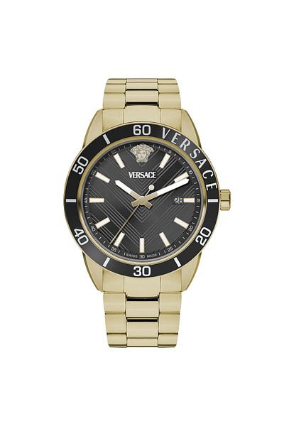 Versace Veyca0724 Men's Wristwatch