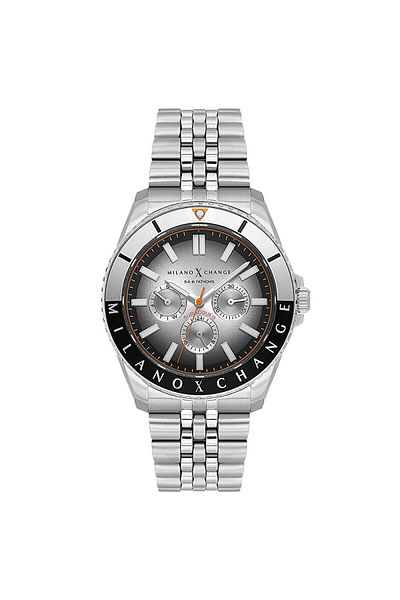 Milano X Change Mxg63002 Men's Wristwatch
