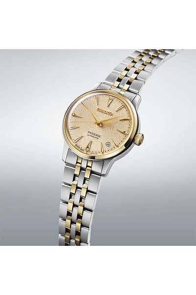 Seiko Seırpl64J Women's Wristwatch