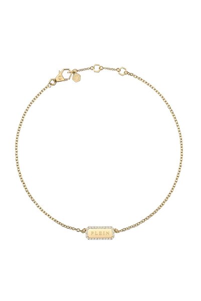 PHILIPP PLEIN PJQEA10NU Women's Steel Necklace