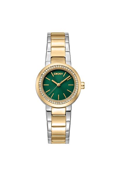 Dkny ساعة يد نسائية DK1L024M0165