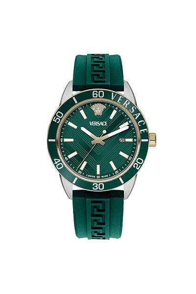 Versace Veyca0124 Men's Wristwatch