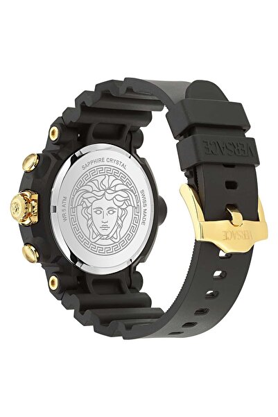 Versace Vrscve0L00125 Wrist Watch
