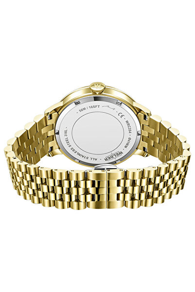 Welder Wrc254 Men's Wristwatch