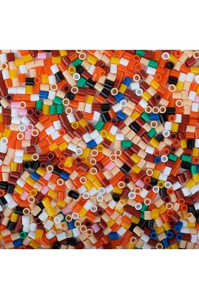 Disney Set de activități Pixel Pixel Frozen Beads (1.280 bucăți de mărgele colorate)