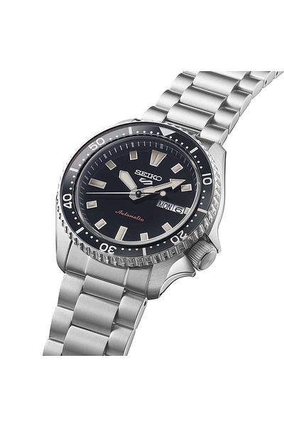 Seiko 5 Sports Skx Series Automatic Srpl85K1 Men's Wristwatch