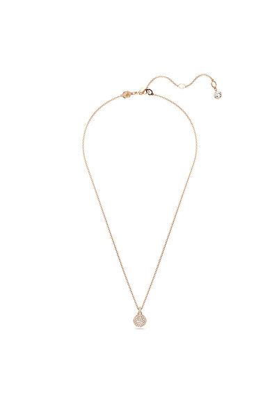 Swarovski Kolye Meteora:Pend S Cry/Ros 5683450