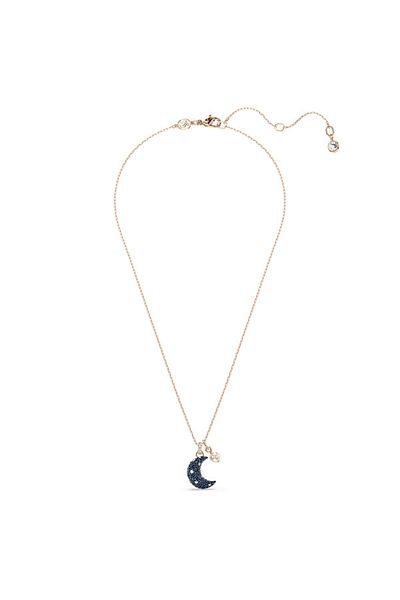 Swarovski Necklace Luna:Pend Mul/Ros5671585