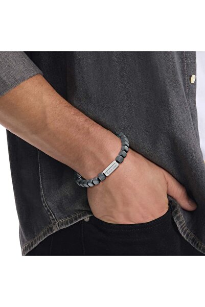 Calvin Klein CKJ35100060 Erkek Bileklik