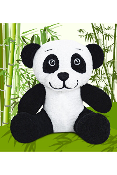 ÖZGÜNER Oyuncak Sevimli Panda (%100 Yerli )
