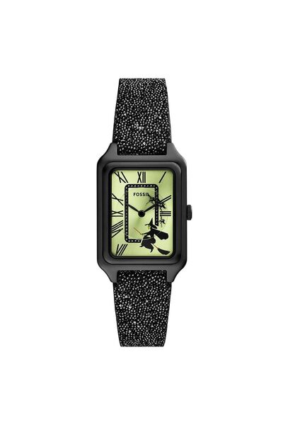 Fossil FLE1198 The Wizard of Oz x The Wicked Witch Kadın Kol Saati