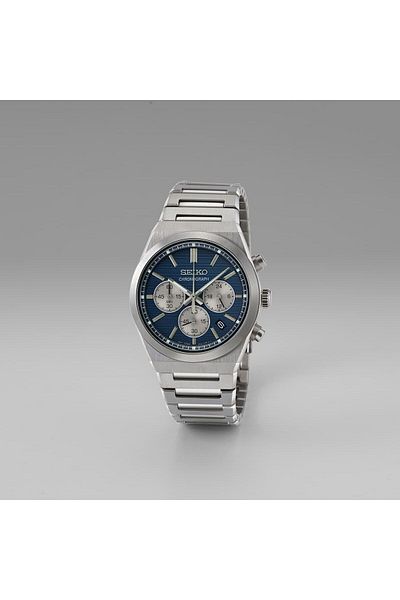 Seiko Seısb453P Men's Wristwatch