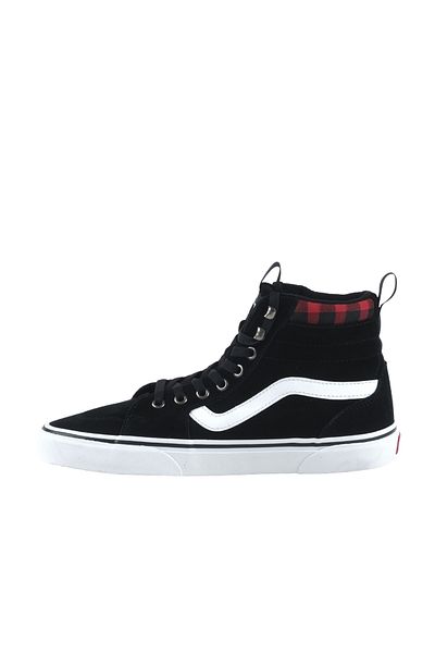 Vans Vn0a5hzk9by1 Filmore Hi Guard Μαύρο-άσπρο