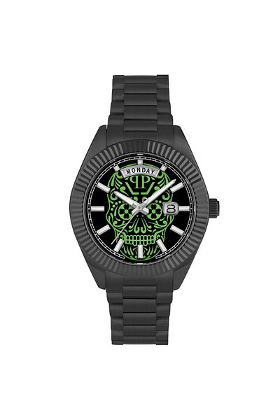PHILIPP PLEIN Pwpna0724 ساعة كاملة