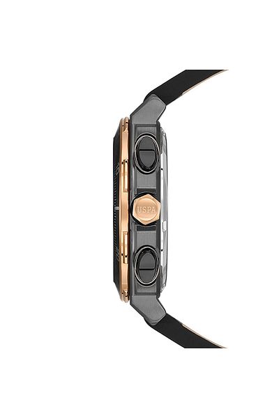 U.S. Polo Assn. Uspa1092-03 Uspa Clock