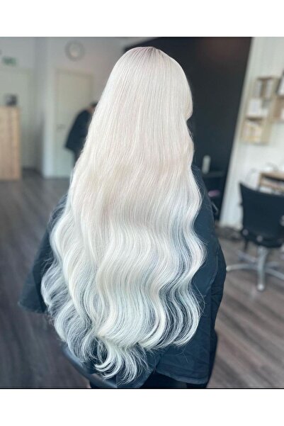 REMY HAİR Uzun Dalgalı Perçemli VİP Peruk