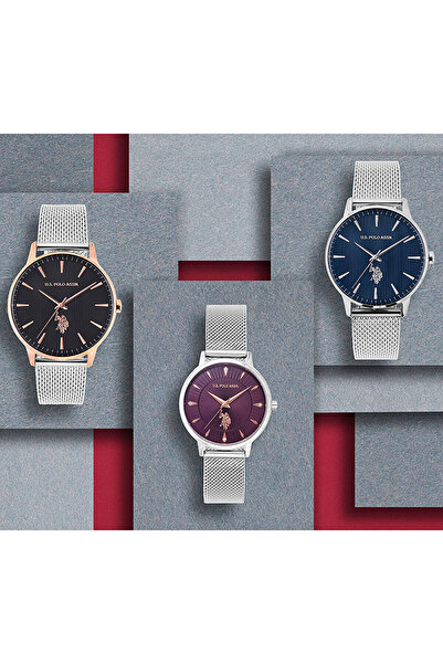 U.S. Polo Assn. USPA1023-07 Erkek Kol Saati
