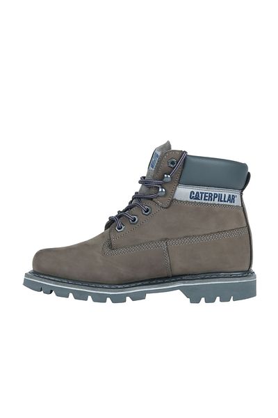 Caterpillar Colorado Men's Dark Gray Nubuck Boots