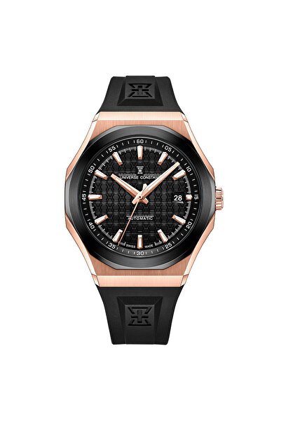 Universe Constant Uc5414 Men's Wristwatch