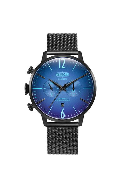 Welder Wwrc1006 47 mm Men's Wristwatch